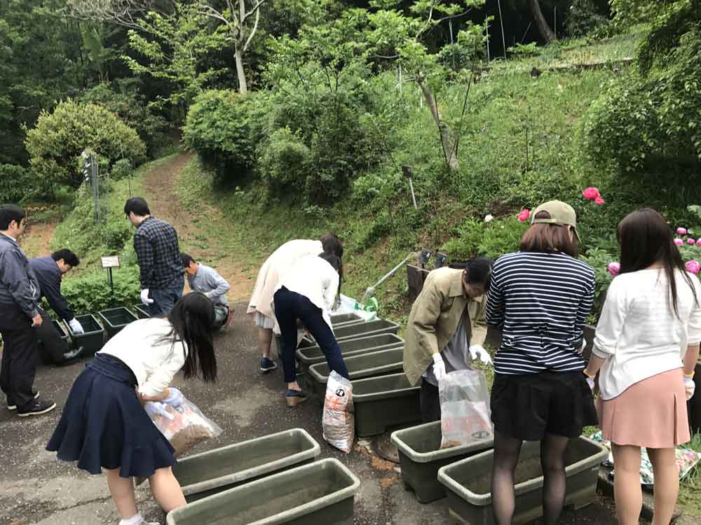 東京薬科大SDGs