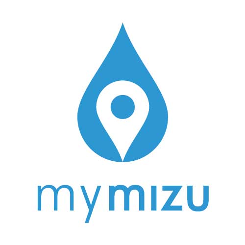 日本初無料給水アプリとプラットフォーム「mymizu」