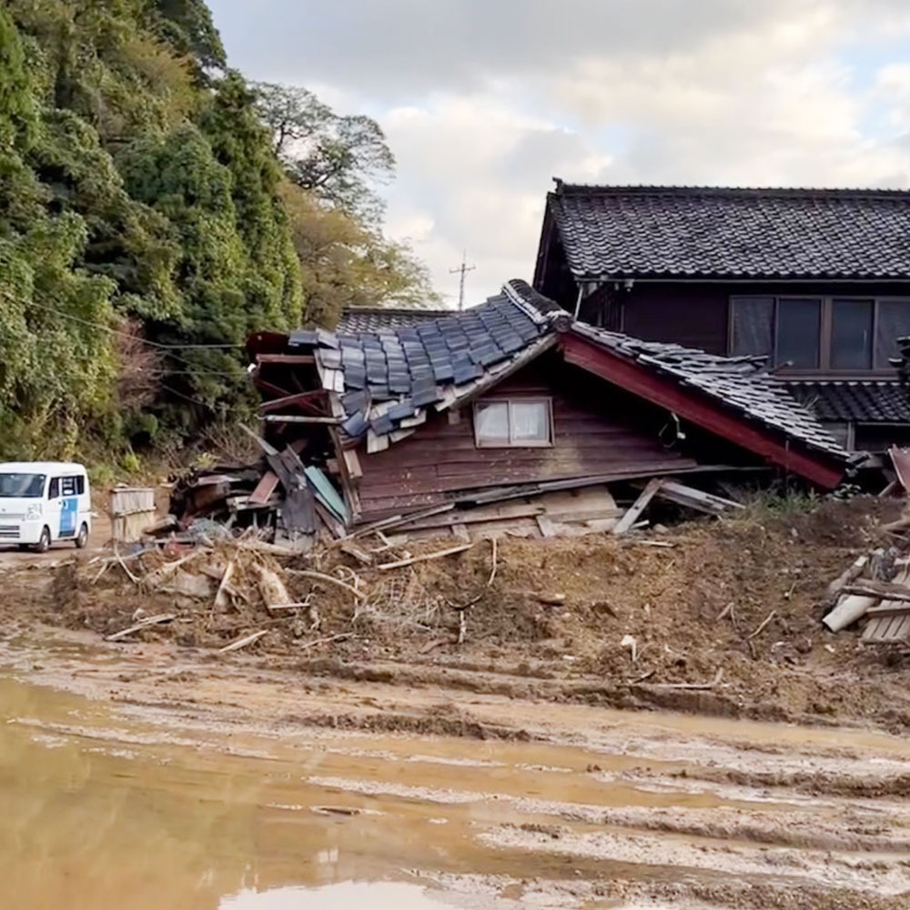 能登半島 被災地の現状