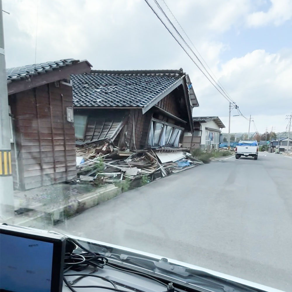 能登半島 被災地の現状