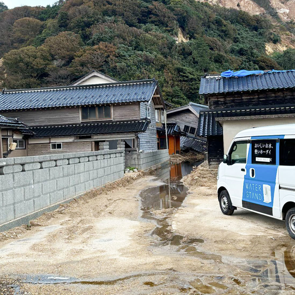 能登半島 被災地の現状