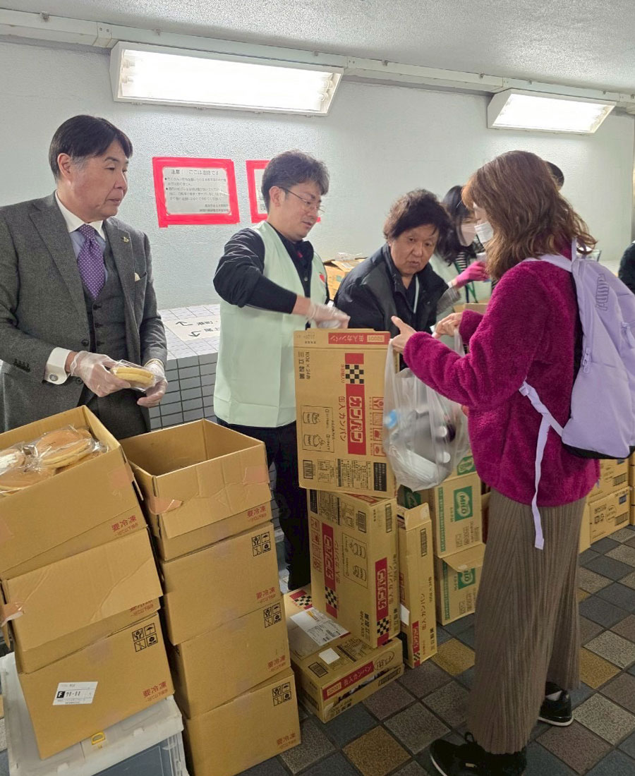能登半島 被災地の現状