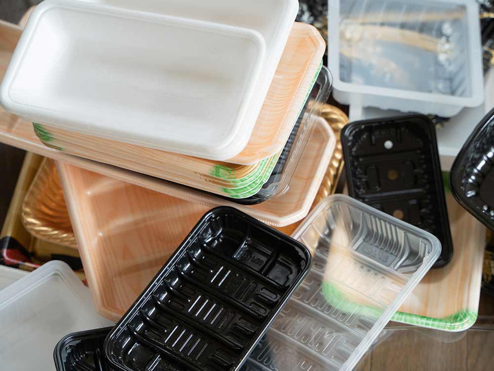 増え続けるプラスチックごみ